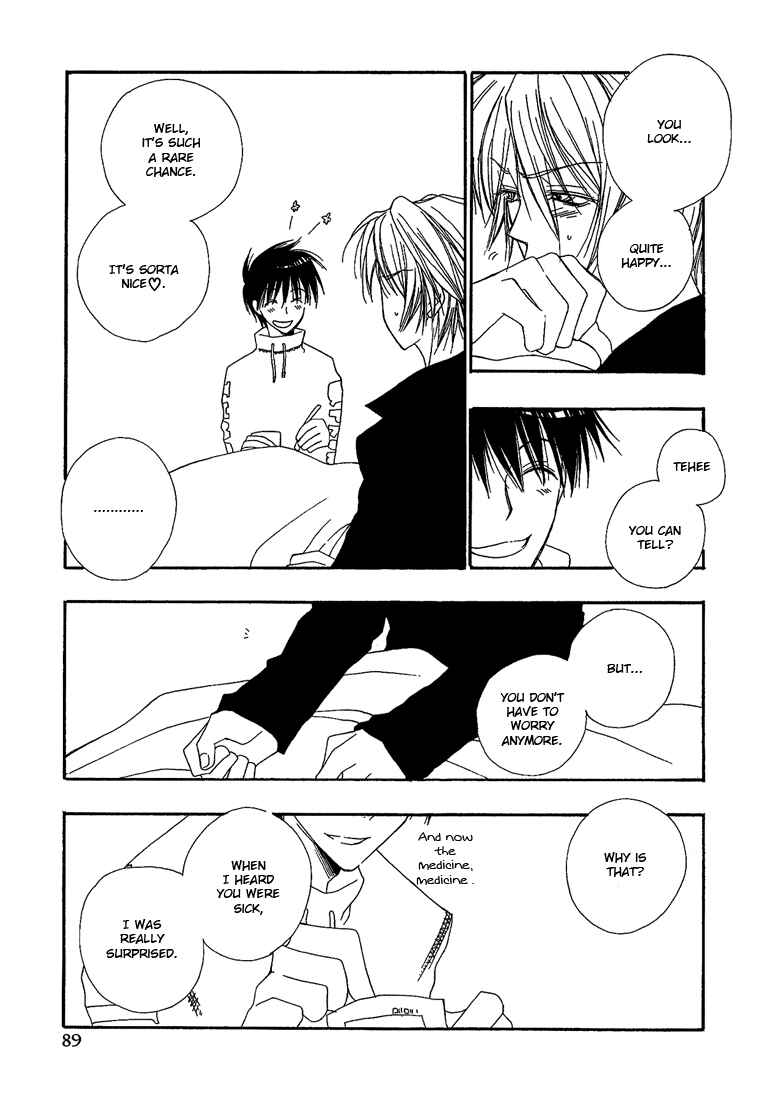 Page 6 Chapter 4 Body Talk