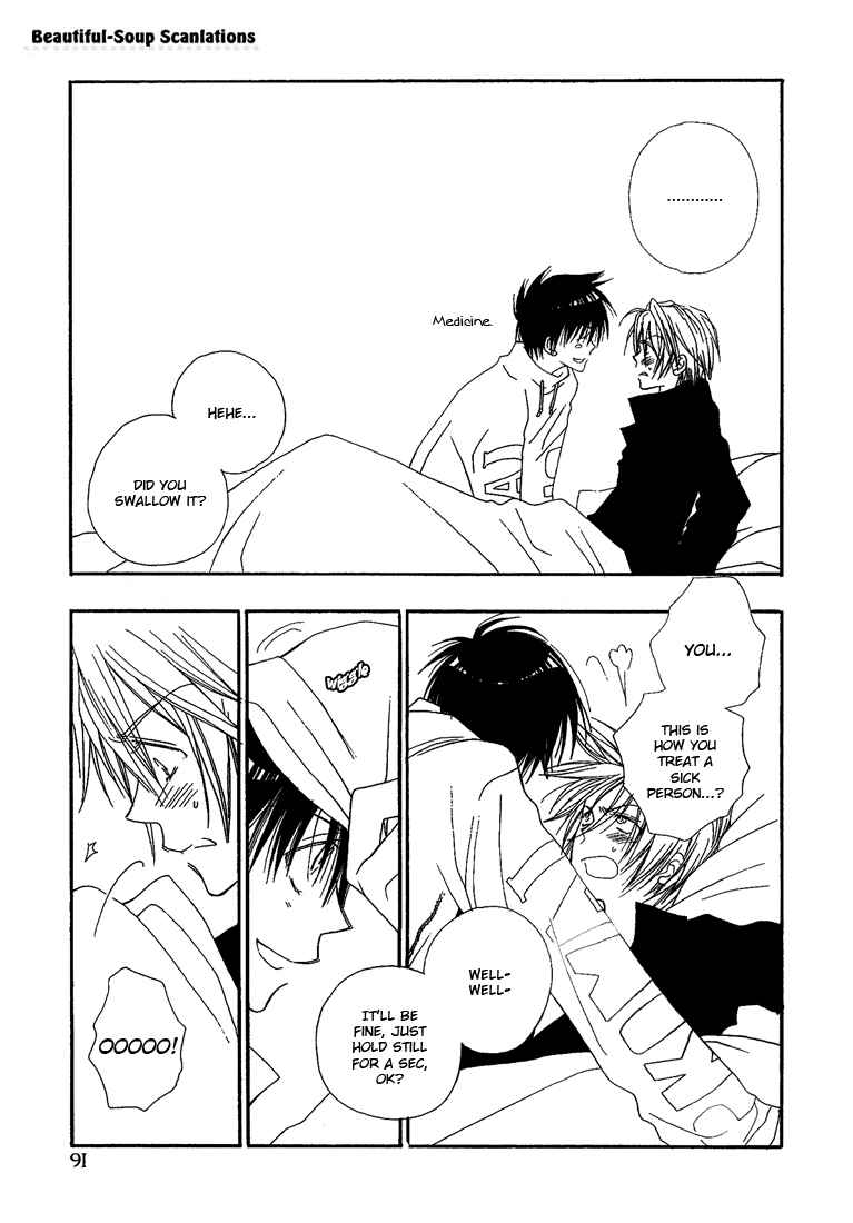Page 8 Chapter 4 Body Talk