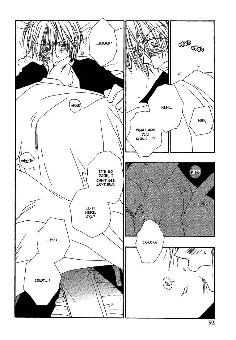 Page 9 Chapter 4 Body Talk