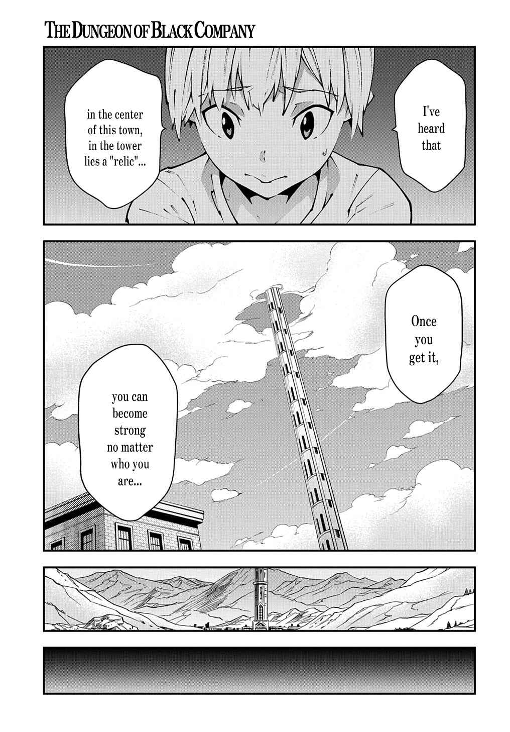 Page 18 Chapter 31 Meikyuu Black Company