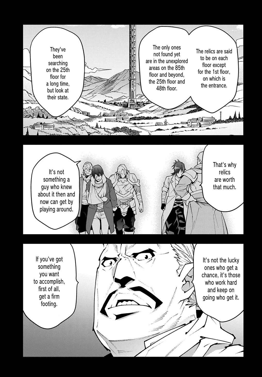 Page 22 Chapter 31 Meikyuu Black Company