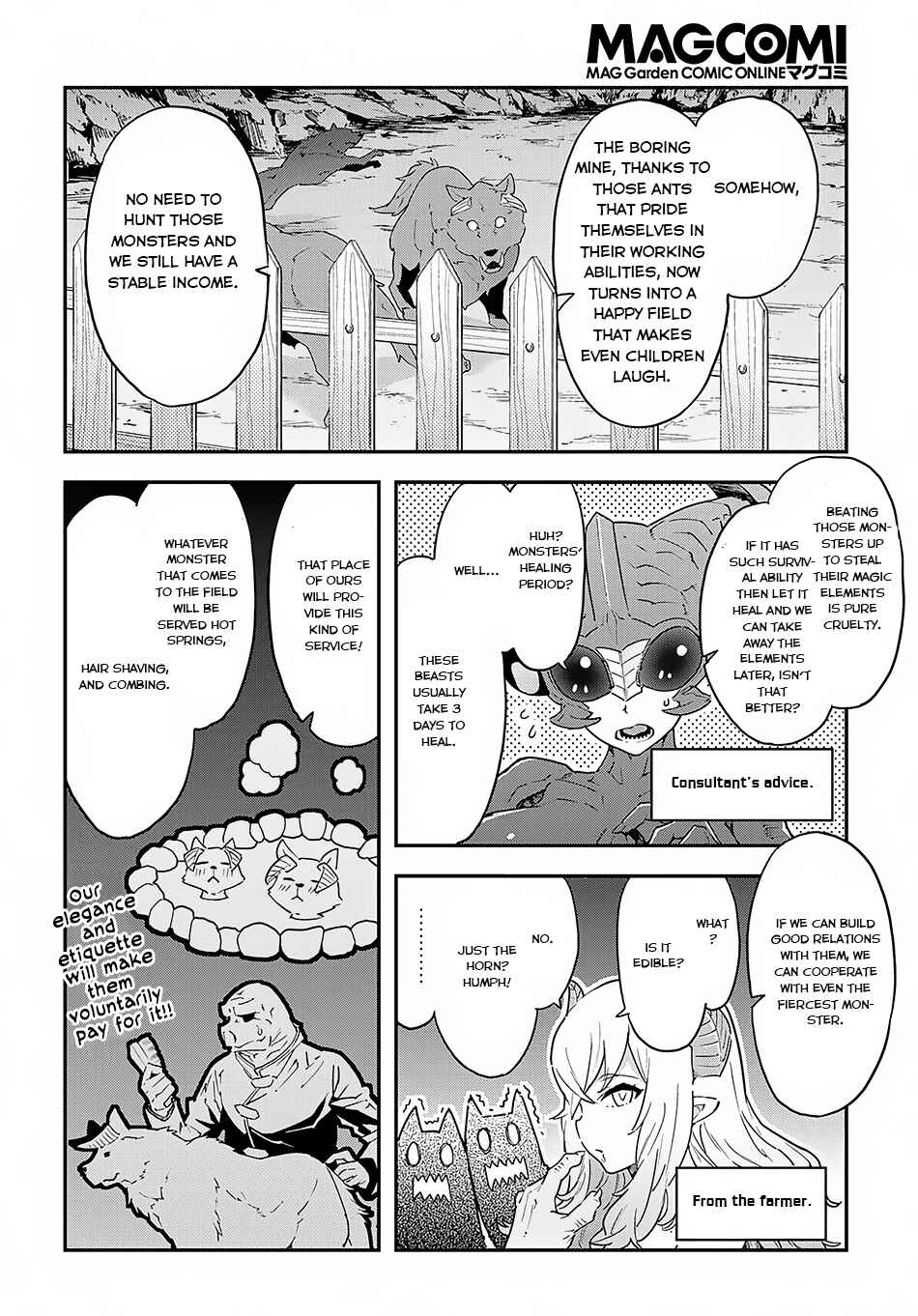 Page 24 Chapter 7 Meikyuu Black Company