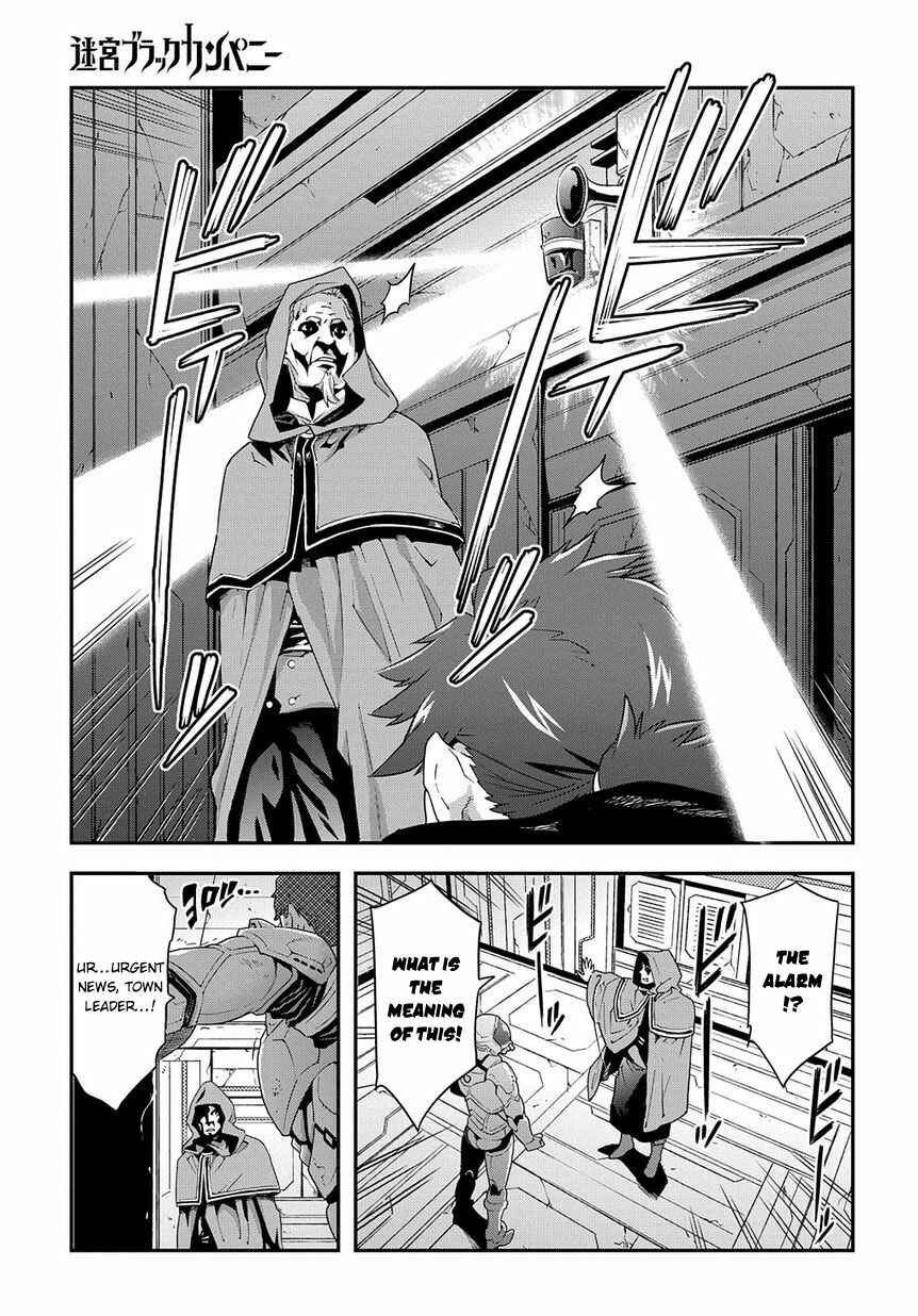 Page 4 Chapter 11.2 Meikyuu Black Company