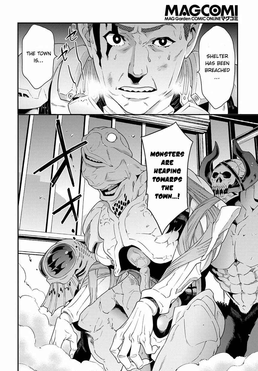 Page 5 Chapter 11.2 Meikyuu Black Company