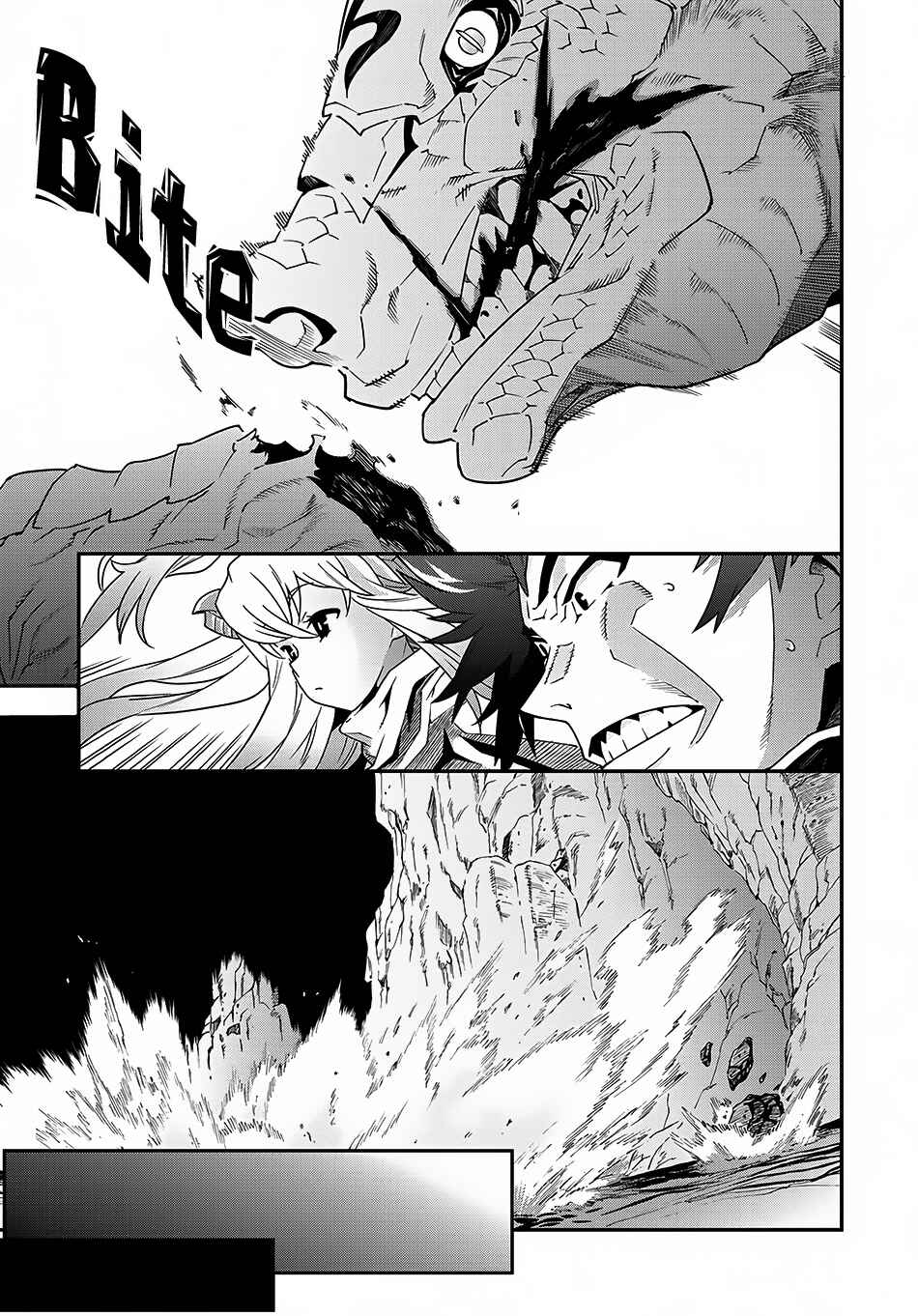 Page 22 Chapter 9.2 Meikyuu Black Company