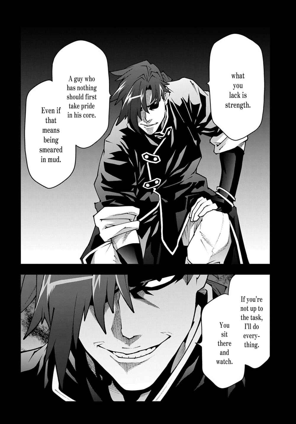 Page 19 Chapter 33.2 Meikyuu Black Company