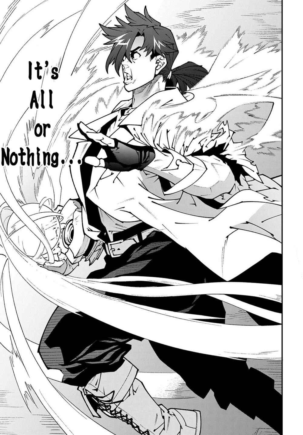 Page 26 Chapter 33.2 Meikyuu Black Company