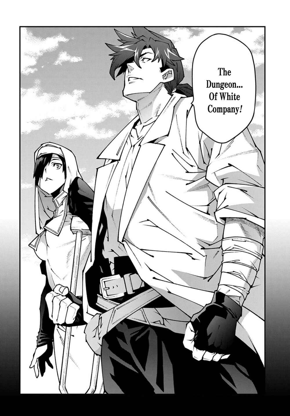 Page 39 Chapter 33.2 Meikyuu Black Company
