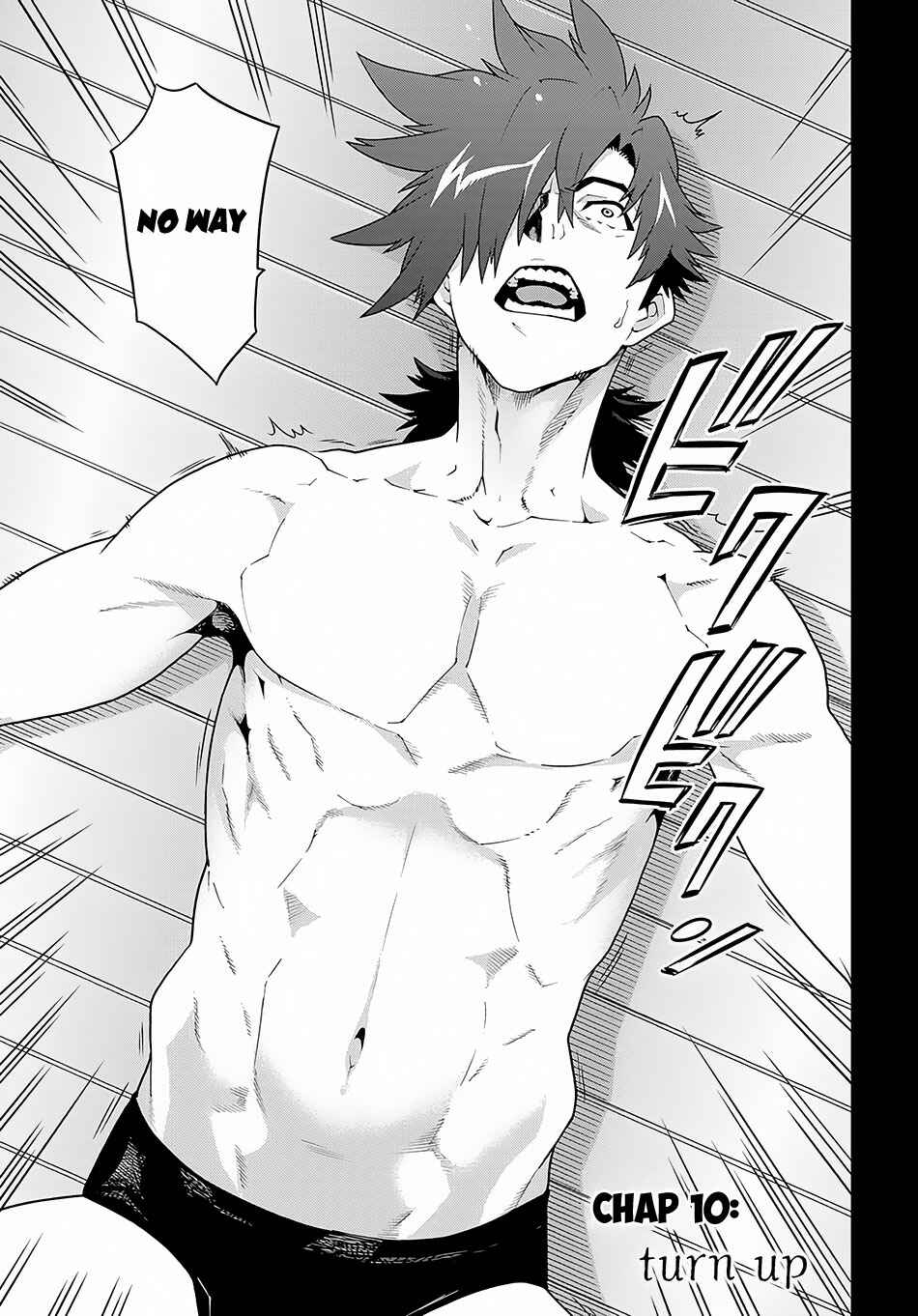 Page 2 Chapter 10 Meikyuu Black Company