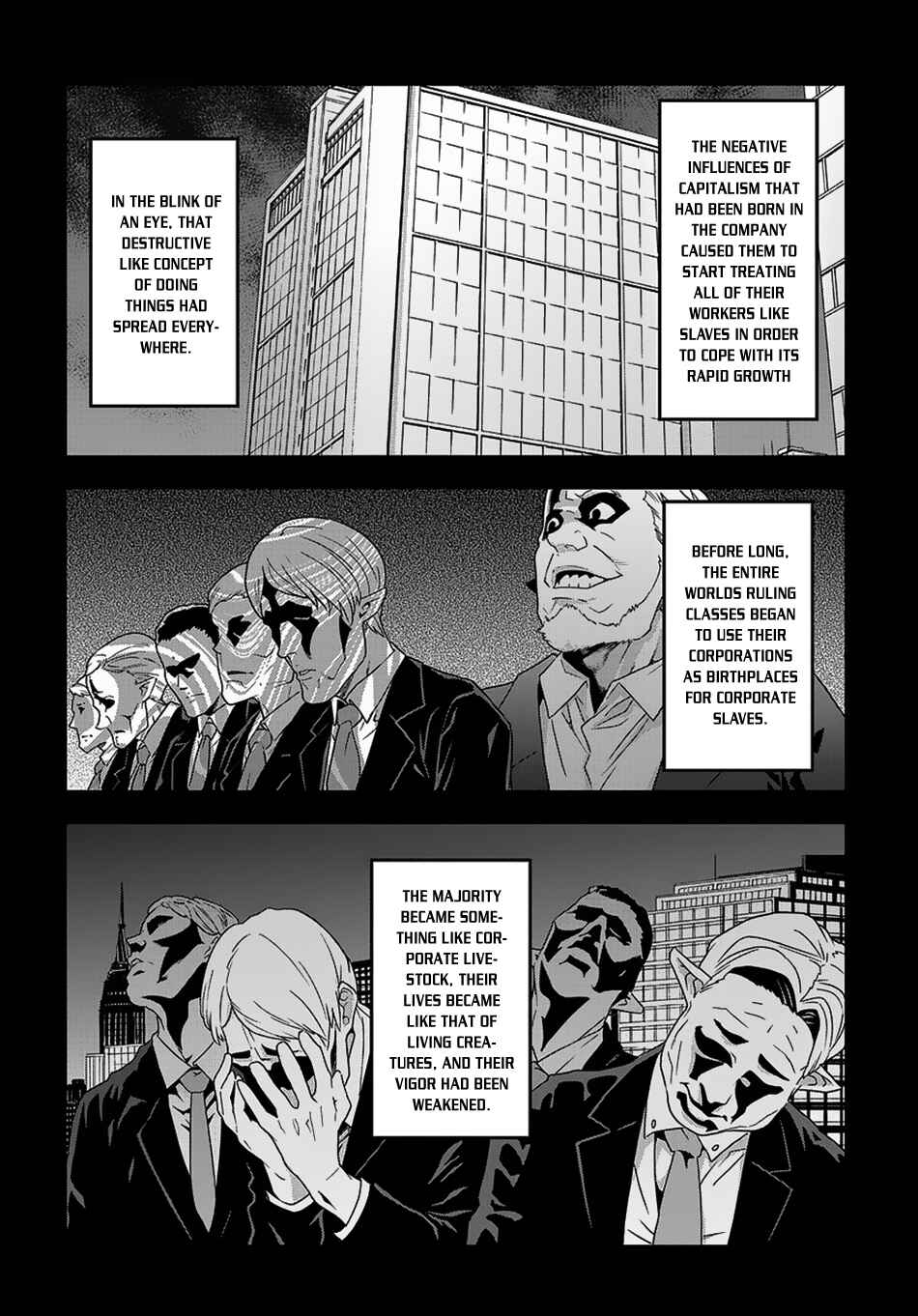 Page 12 Chapter 11.1 Meikyuu Black Company