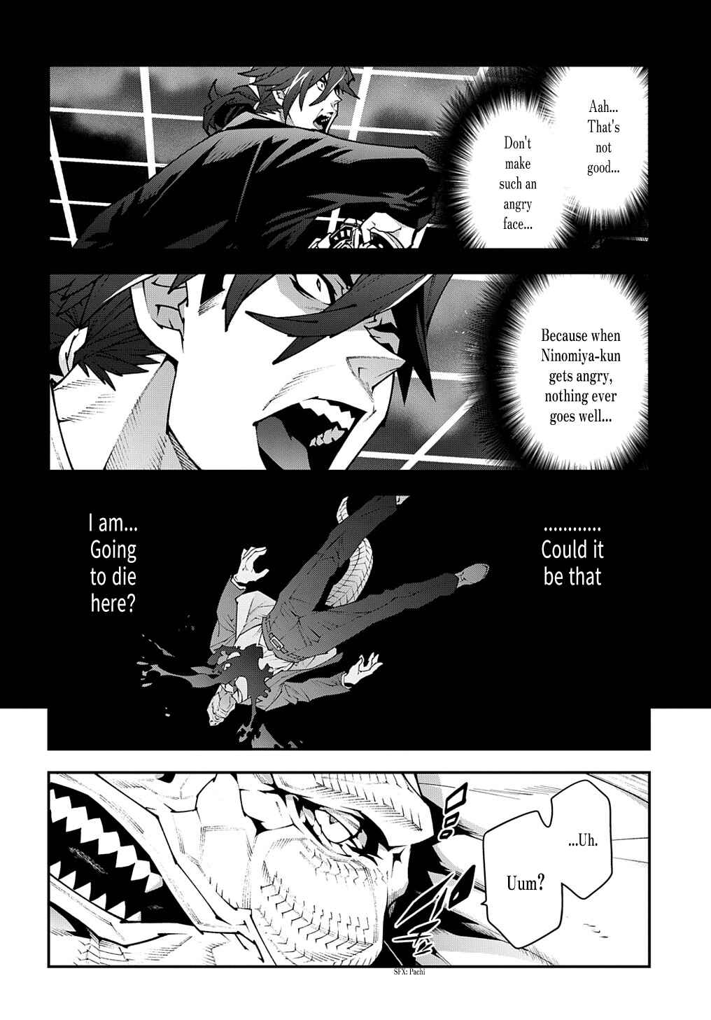 Page 3 Chapter 37.1 Meikyuu Black Company