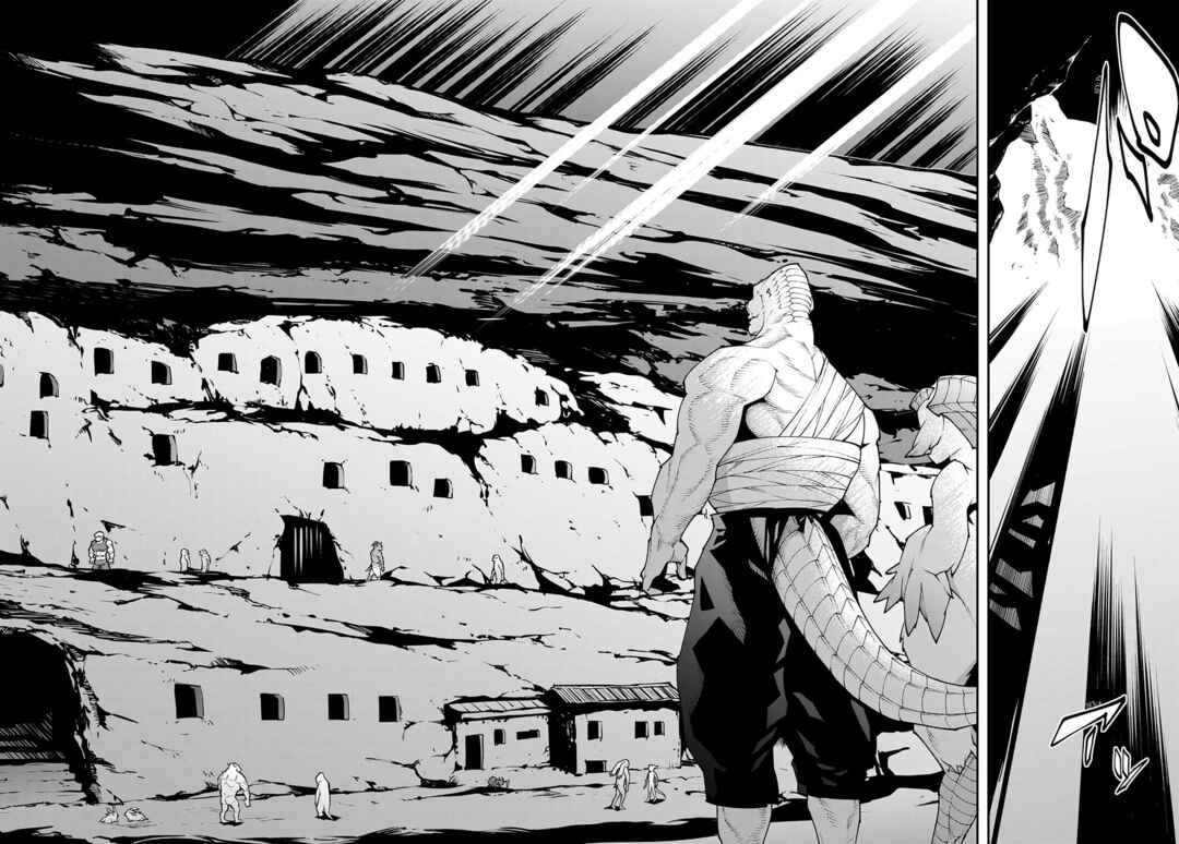 Page 9 Chapter 37.1 Meikyuu Black Company
