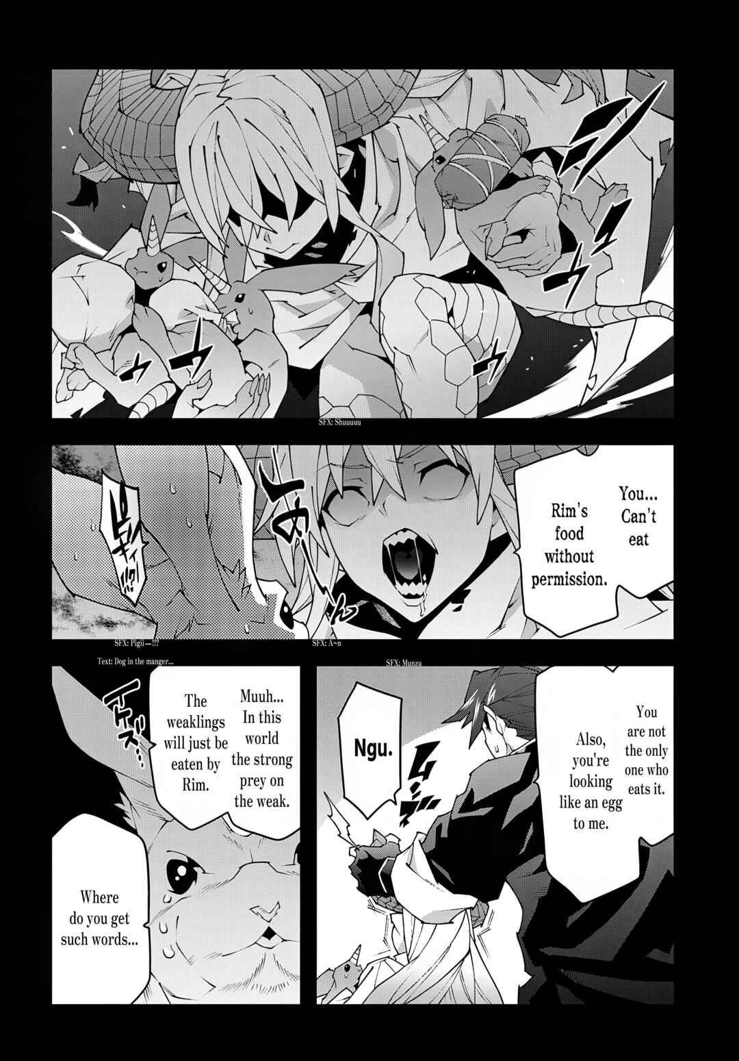 Page 5 Chapter 39 Meikyuu Black Company