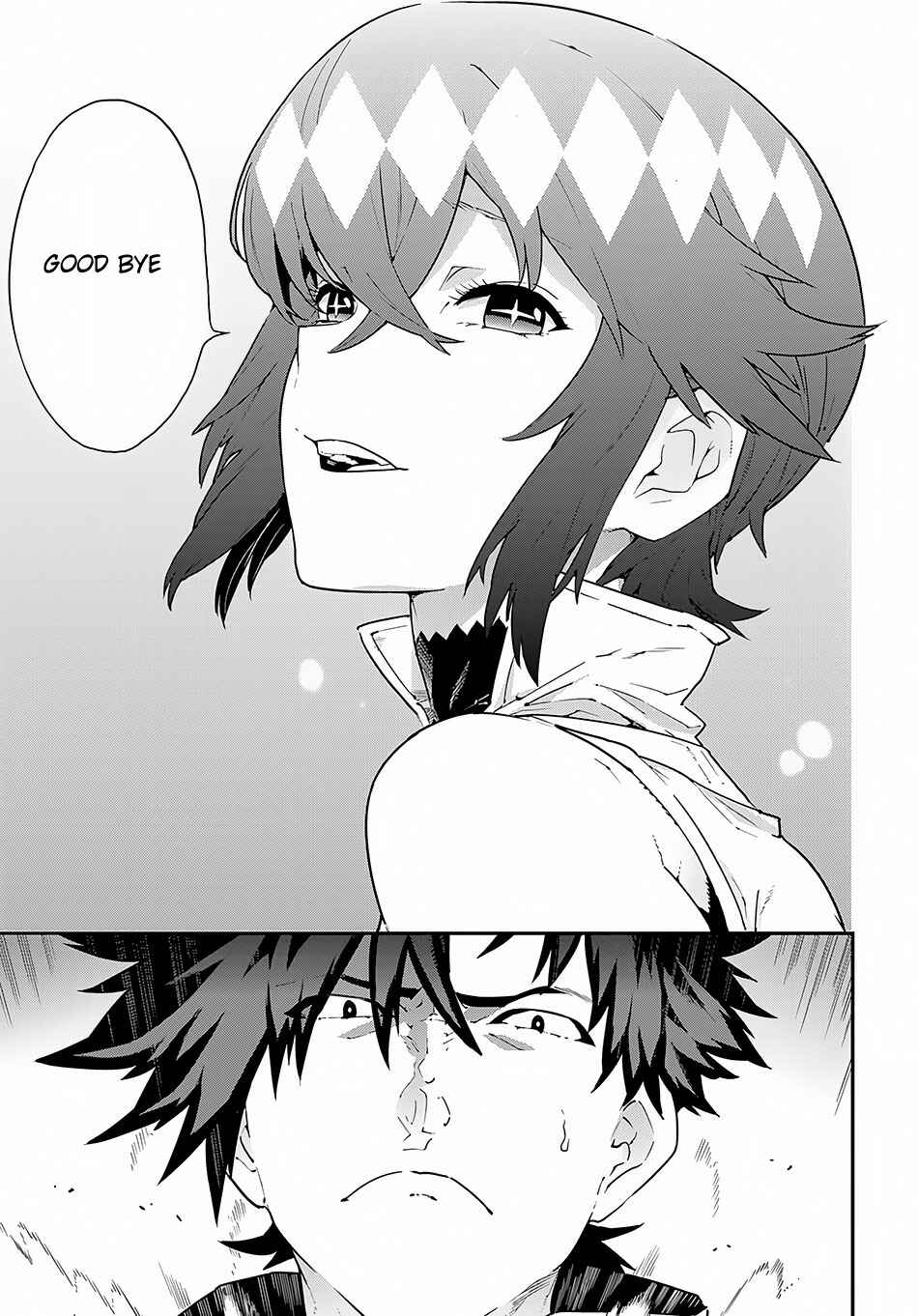 Page 29 Chapter 8 Meikyuu Black Company