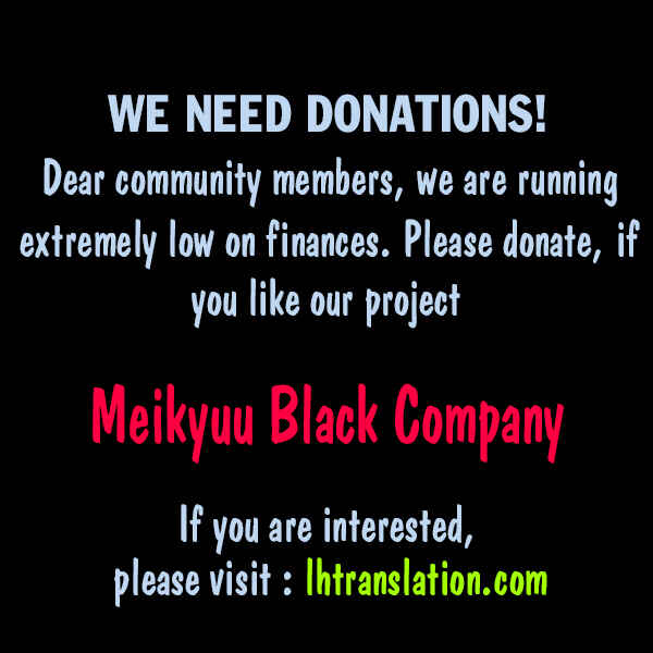Page 37 Chapter 8 Meikyuu Black Company
