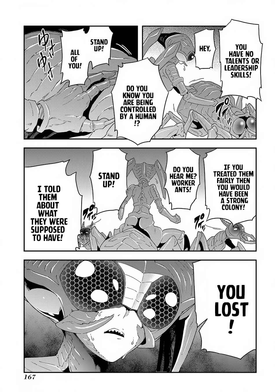 Page 29 Chapter 4 Meikyuu Black Company