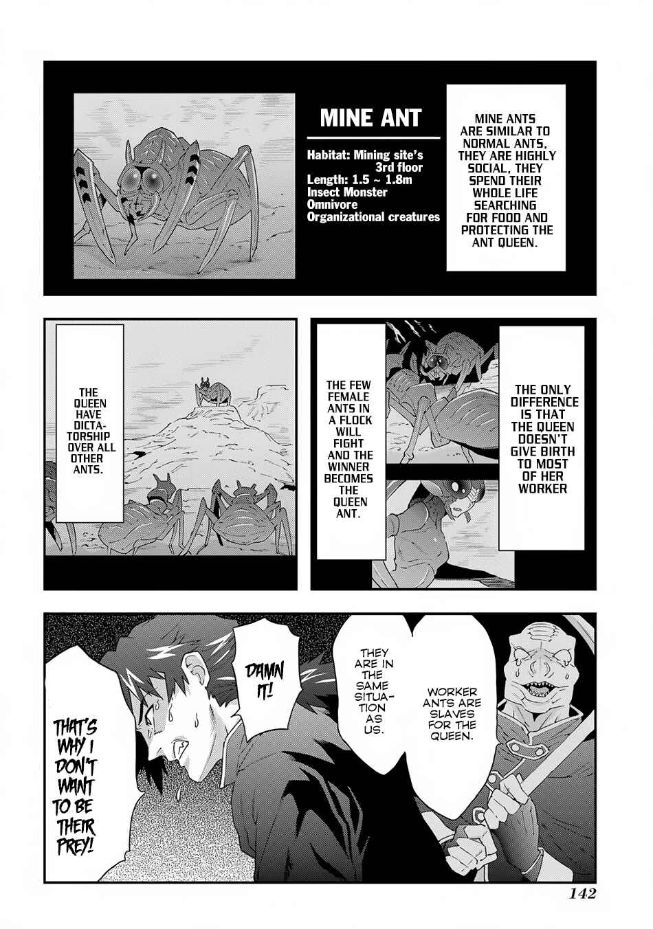 Page 5 Chapter 4 Meikyuu Black Company