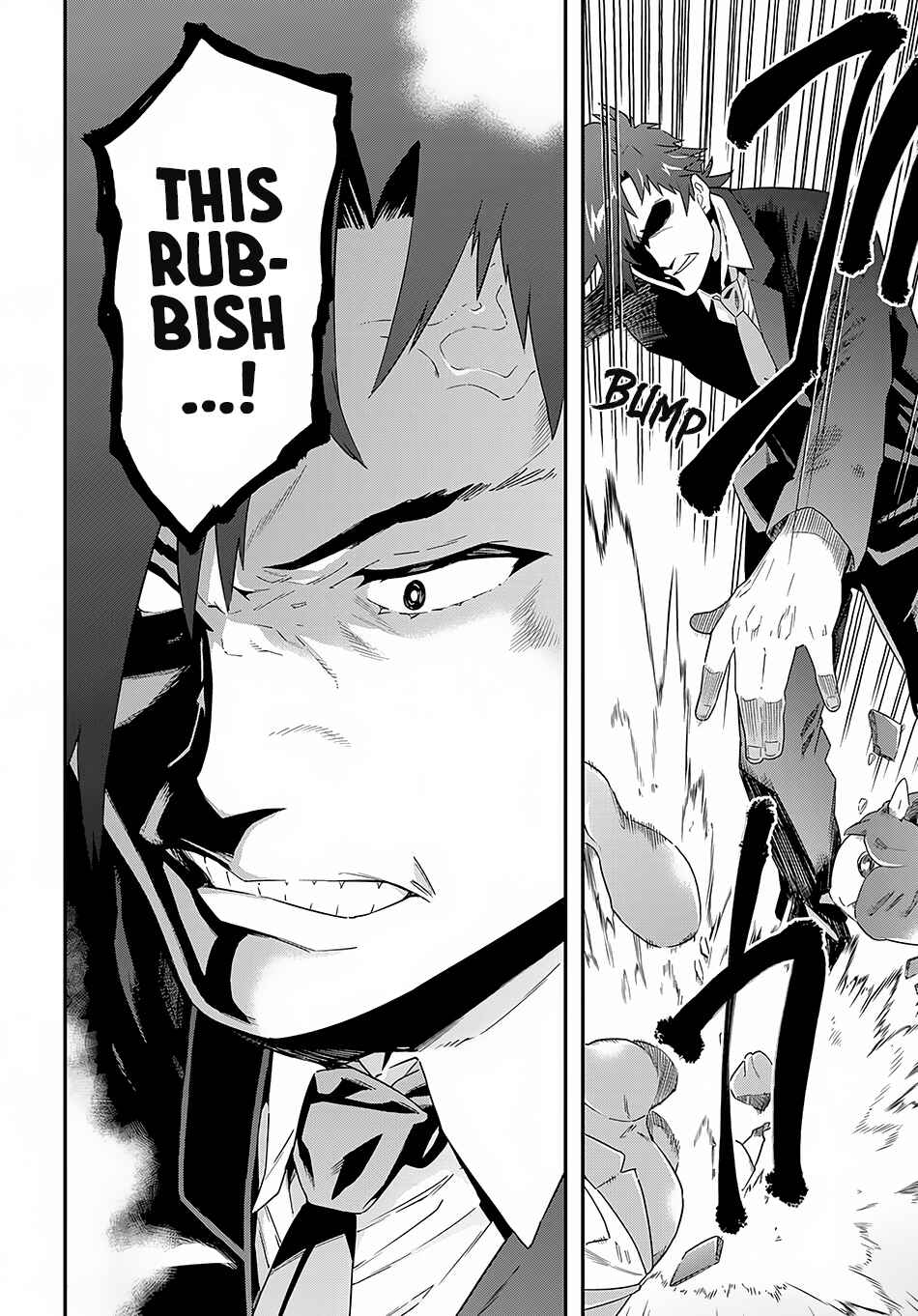 Page 27 Chapter 5 Meikyuu Black Company