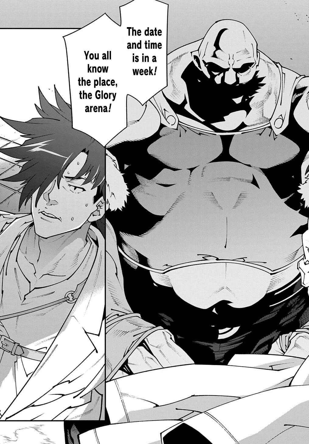 Page 25 Chapter 30.2 Meikyuu Black Company