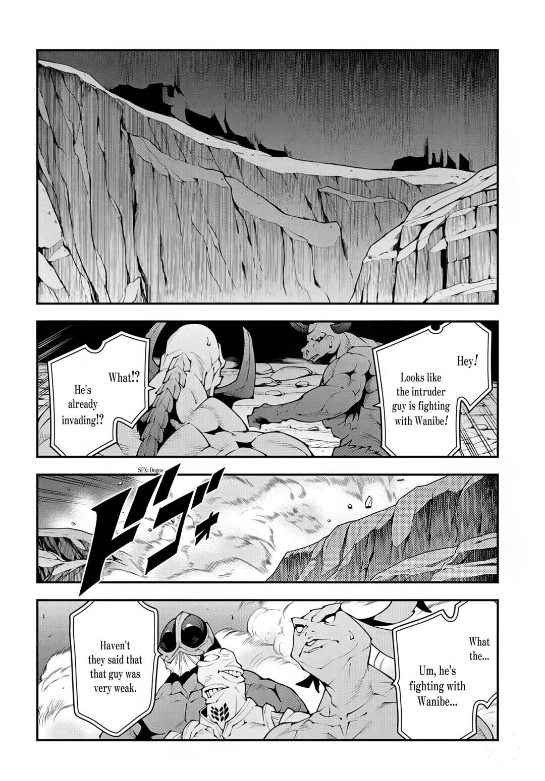 Page 11 Chapter 38.2 Meikyuu Black Company