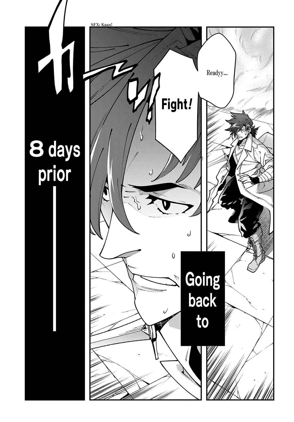 Page 10 Chapter 30.1 Meikyuu Black Company