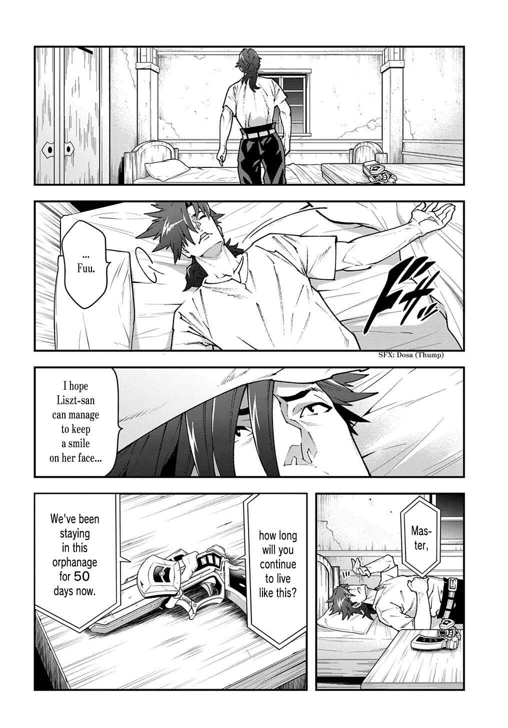 Page 29 Chapter 30.1 Meikyuu Black Company