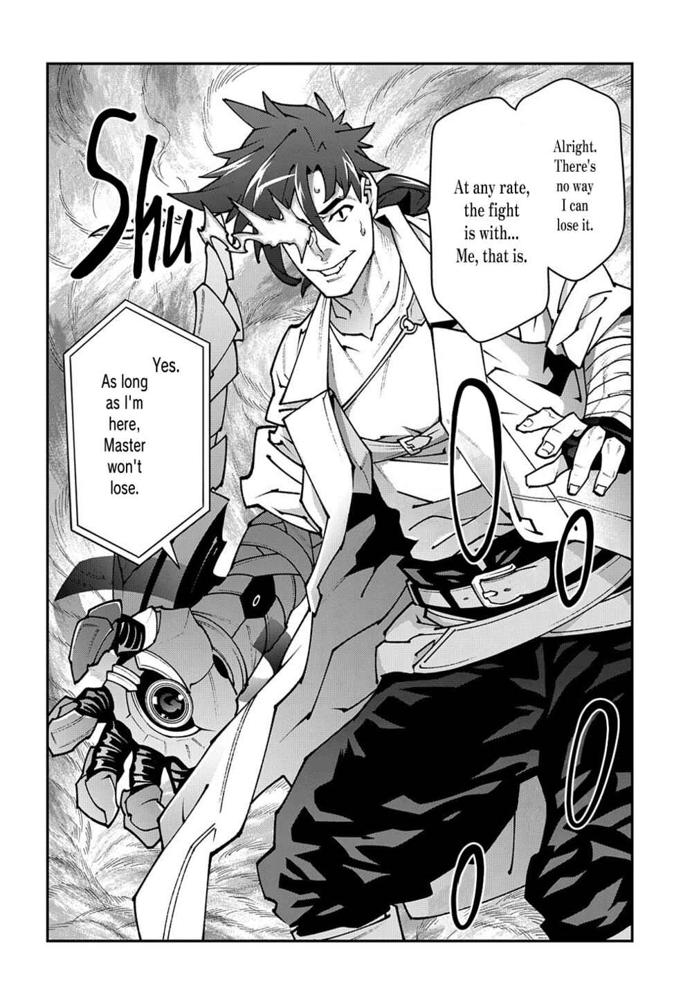 Page 31 Chapter 32 Meikyuu Black Company