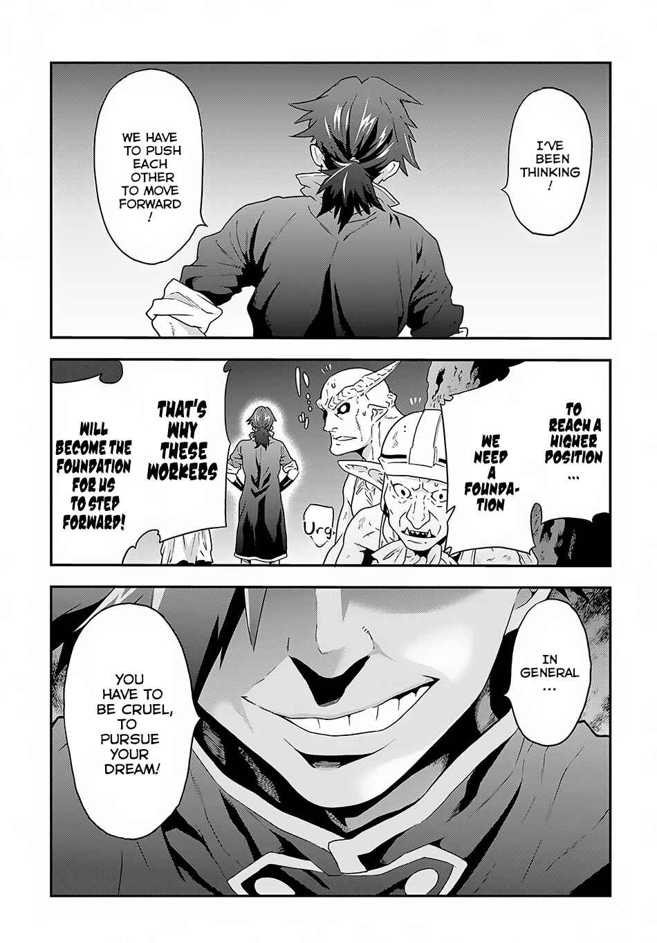 Page 31 Chapter 2 Meikyuu Black Company