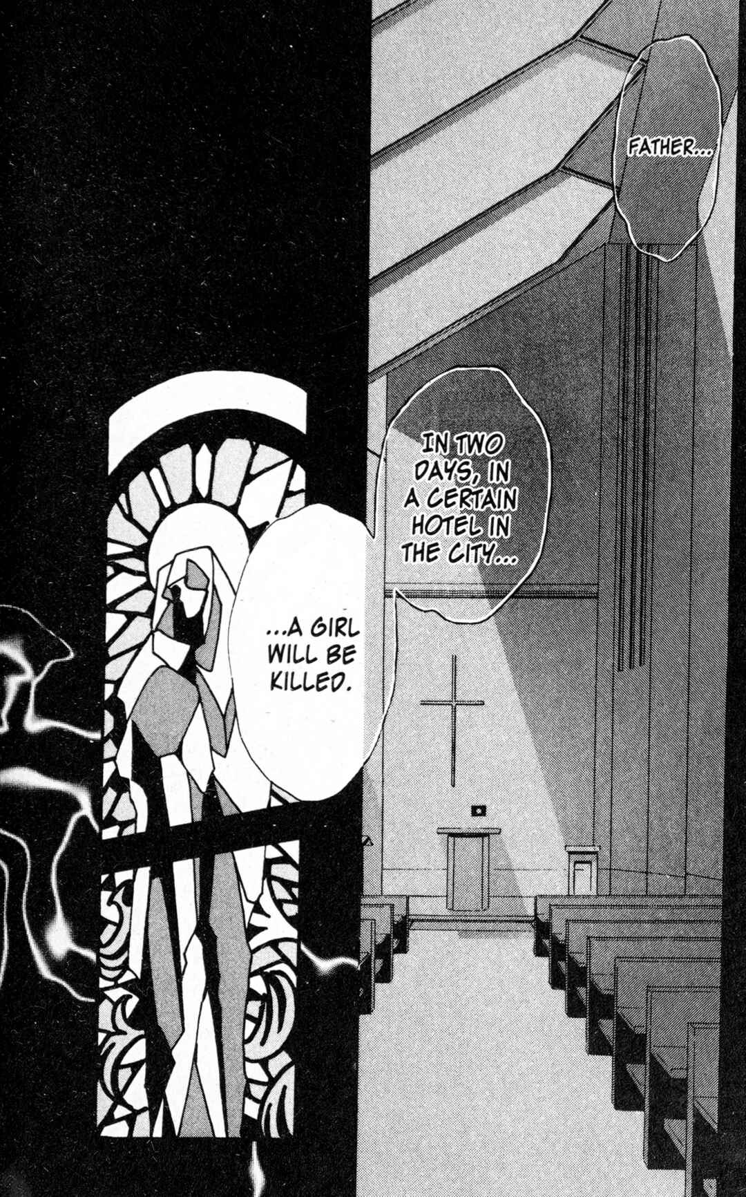 Page 10 Chapter 2 Secret Chaser
