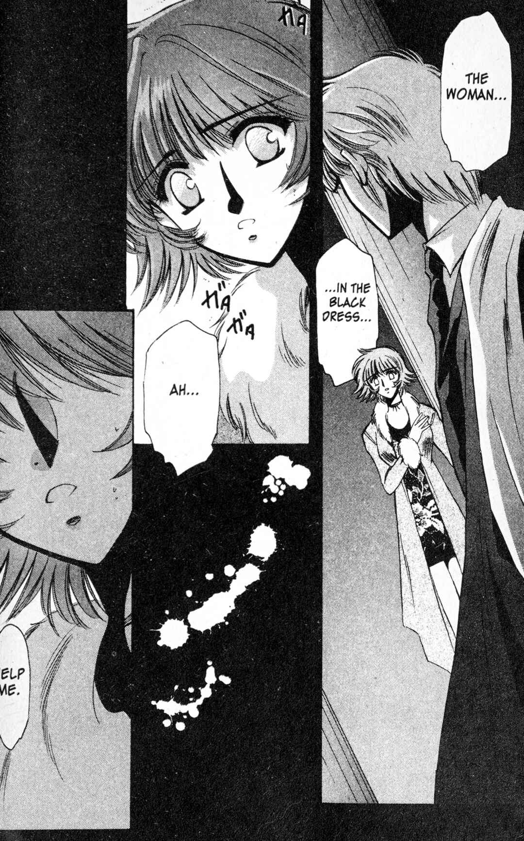 Page 16 Chapter 2 Secret Chaser
