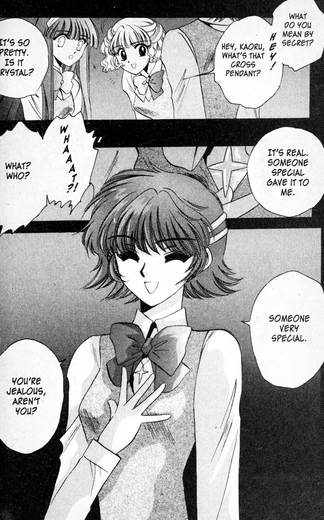 Page 2 Chapter 2 Secret Chaser