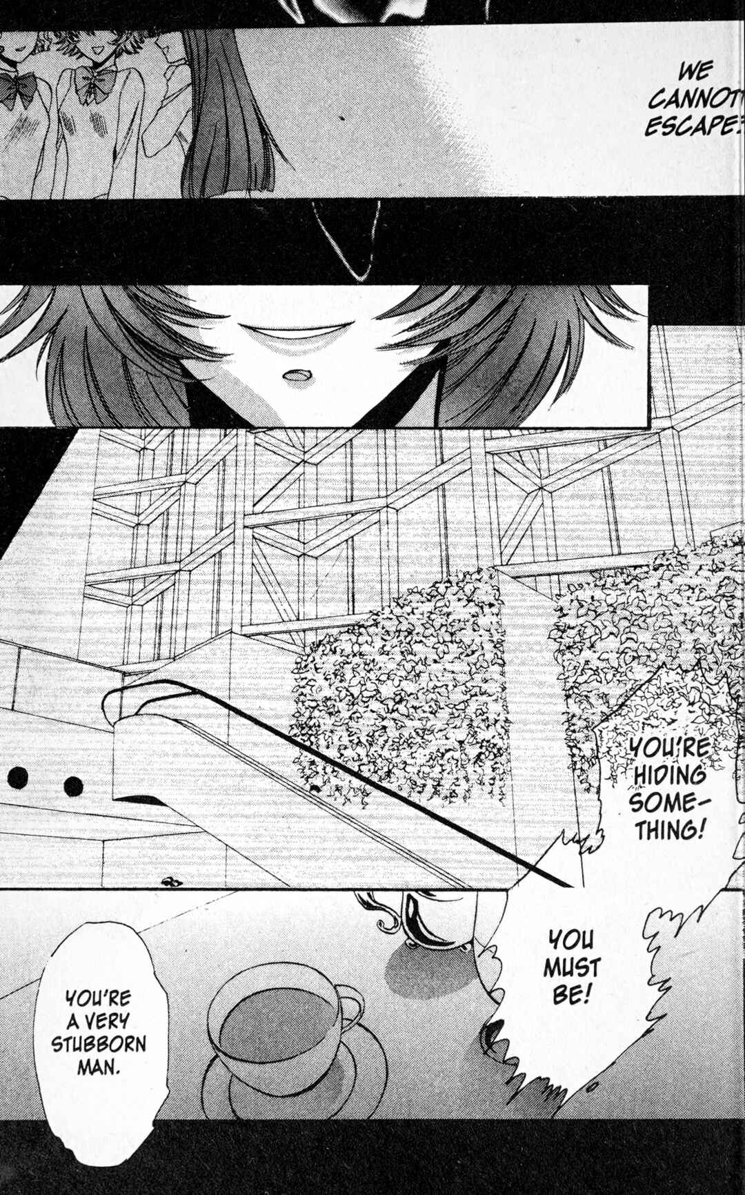 Page 21 Chapter 2 Secret Chaser
