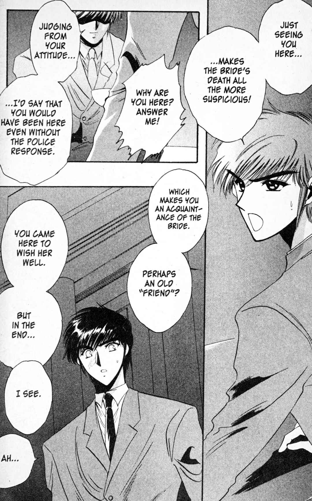 Page 22 Chapter 2 Secret Chaser