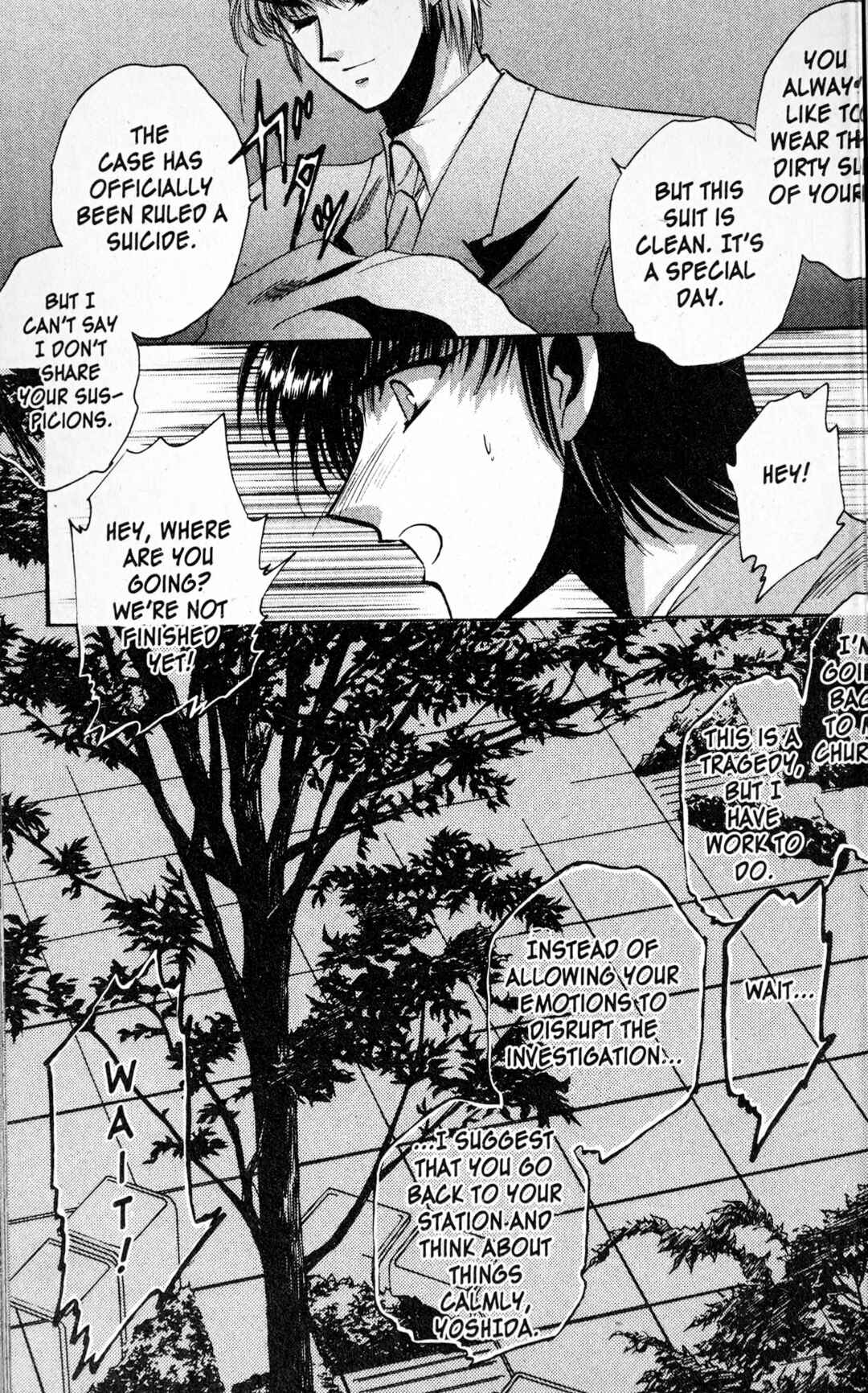 Page 23 Chapter 2 Secret Chaser