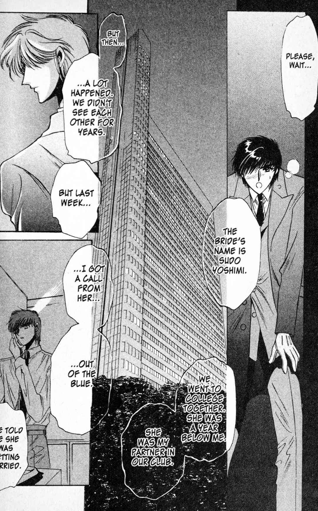 Page 24 Chapter 2 Secret Chaser