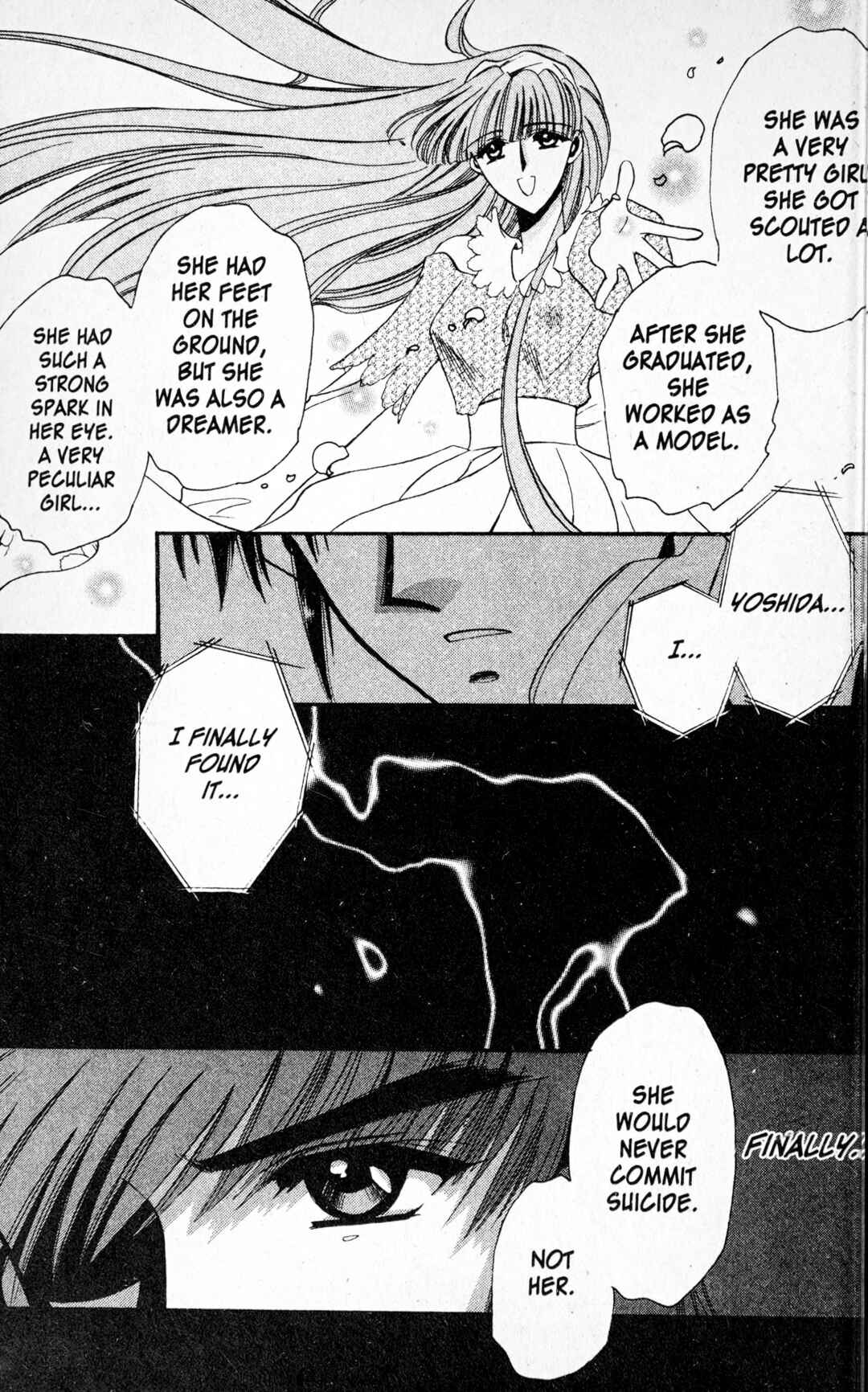 Page 25 Chapter 2 Secret Chaser