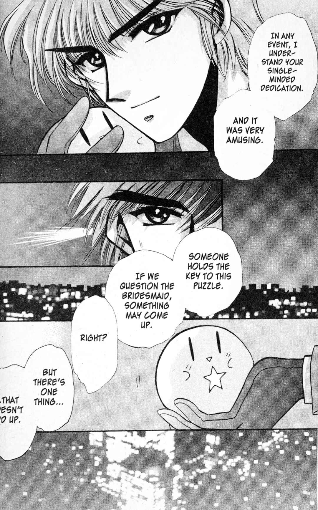 Page 32 Chapter 2 Secret Chaser