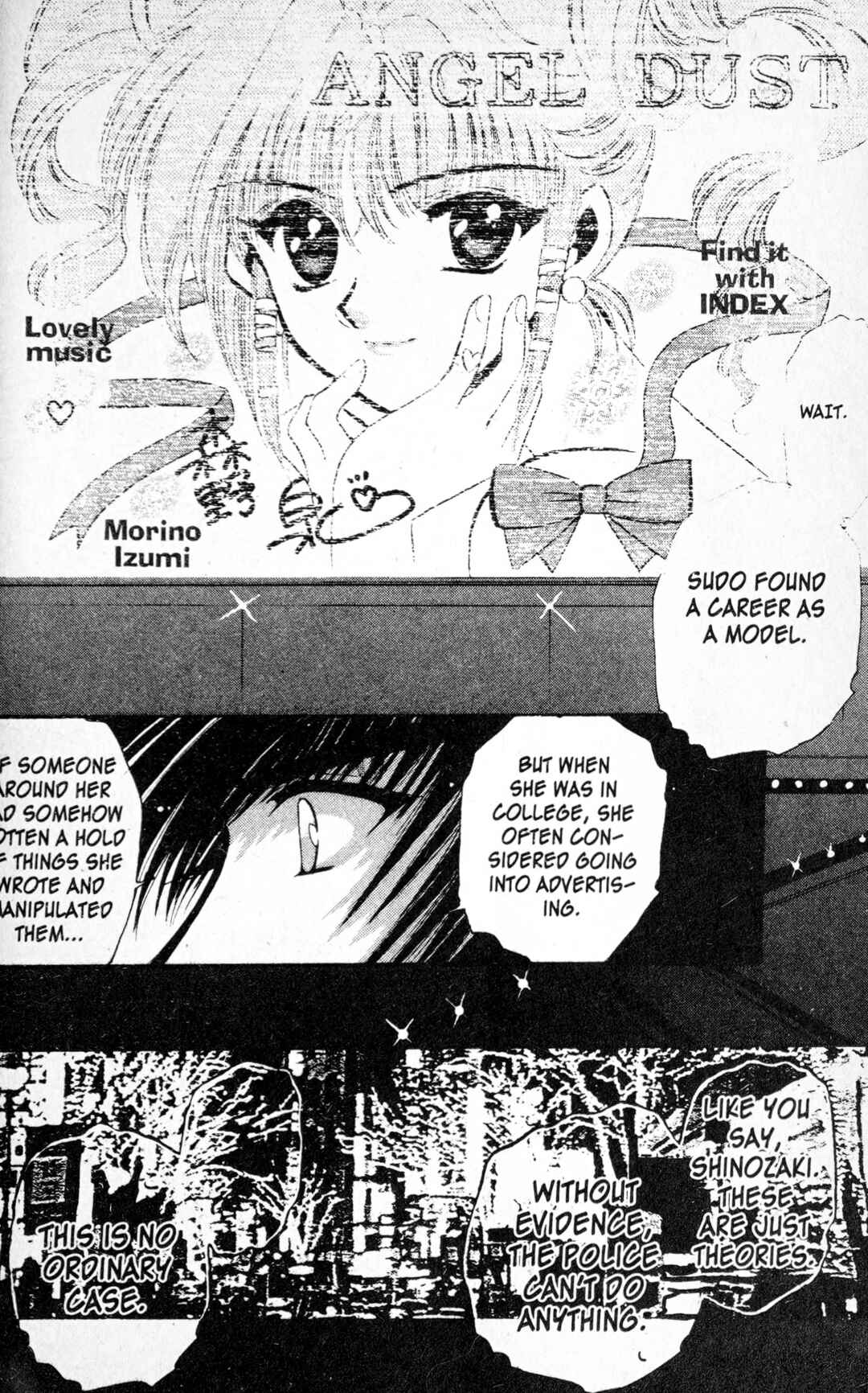 Page 36 Chapter 2 Secret Chaser