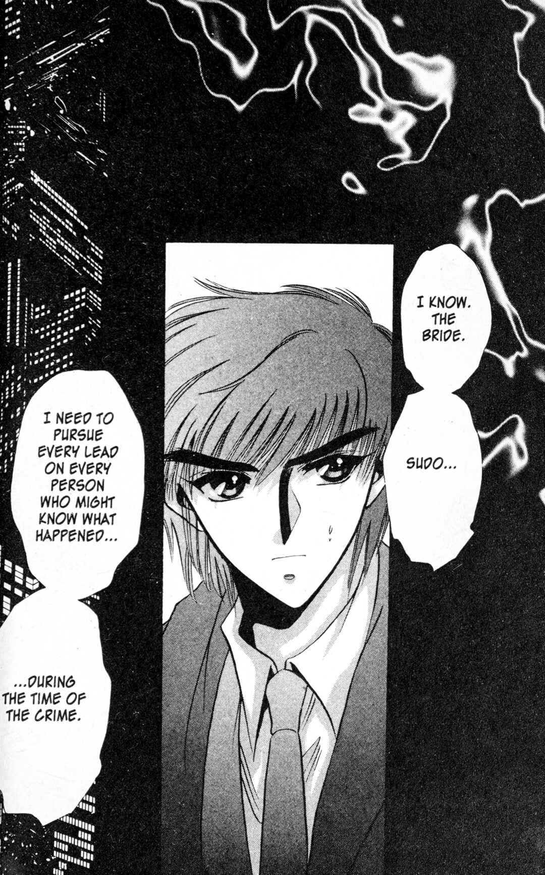 Page 38 Chapter 2 Secret Chaser
