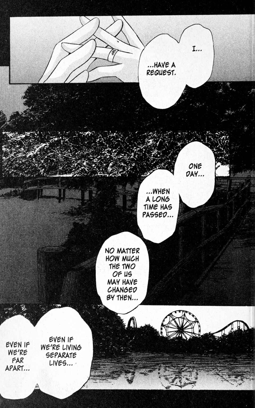 Page 7 Chapter 2 Secret Chaser