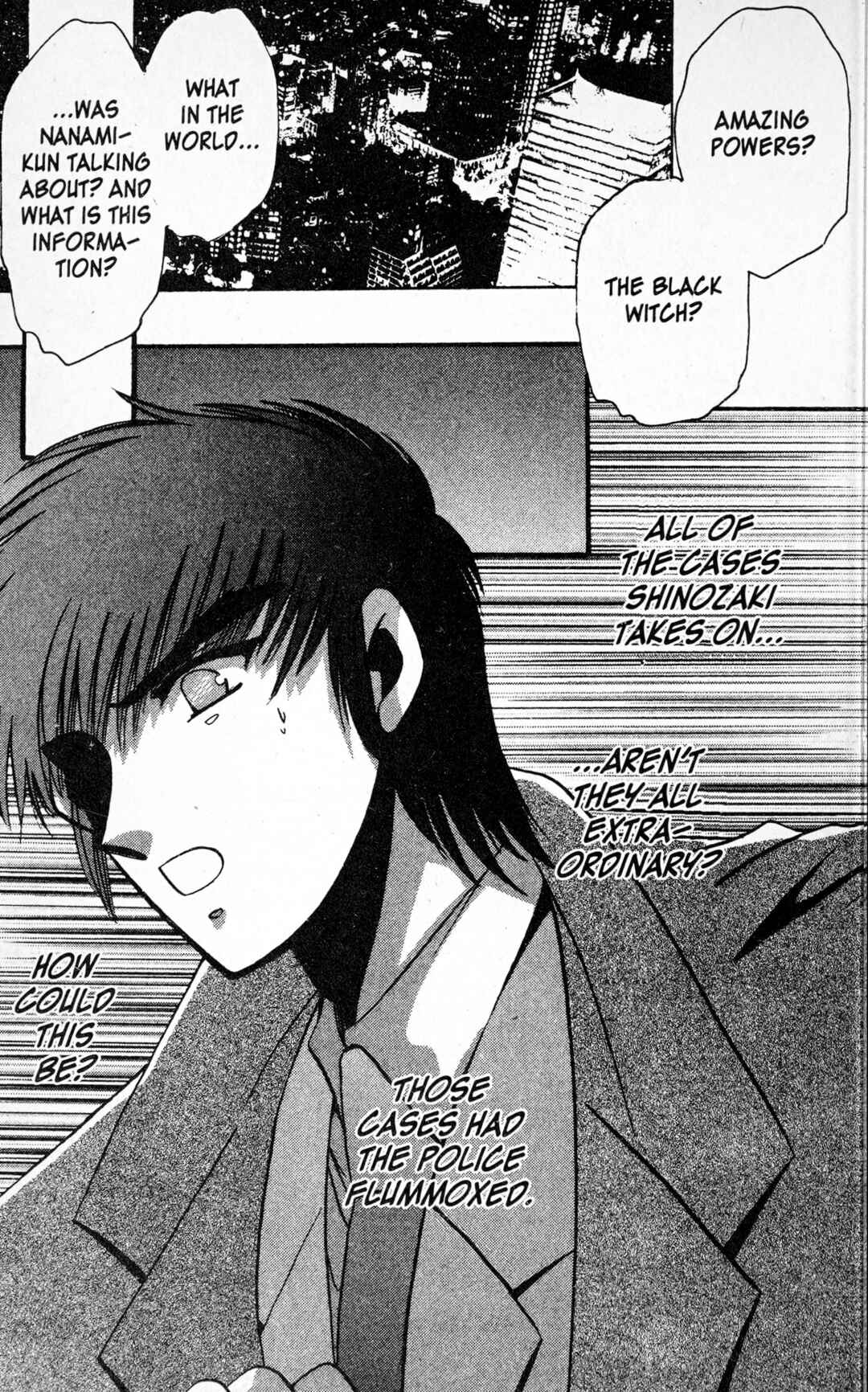 Page 11 Chapter 4 Secret Chaser