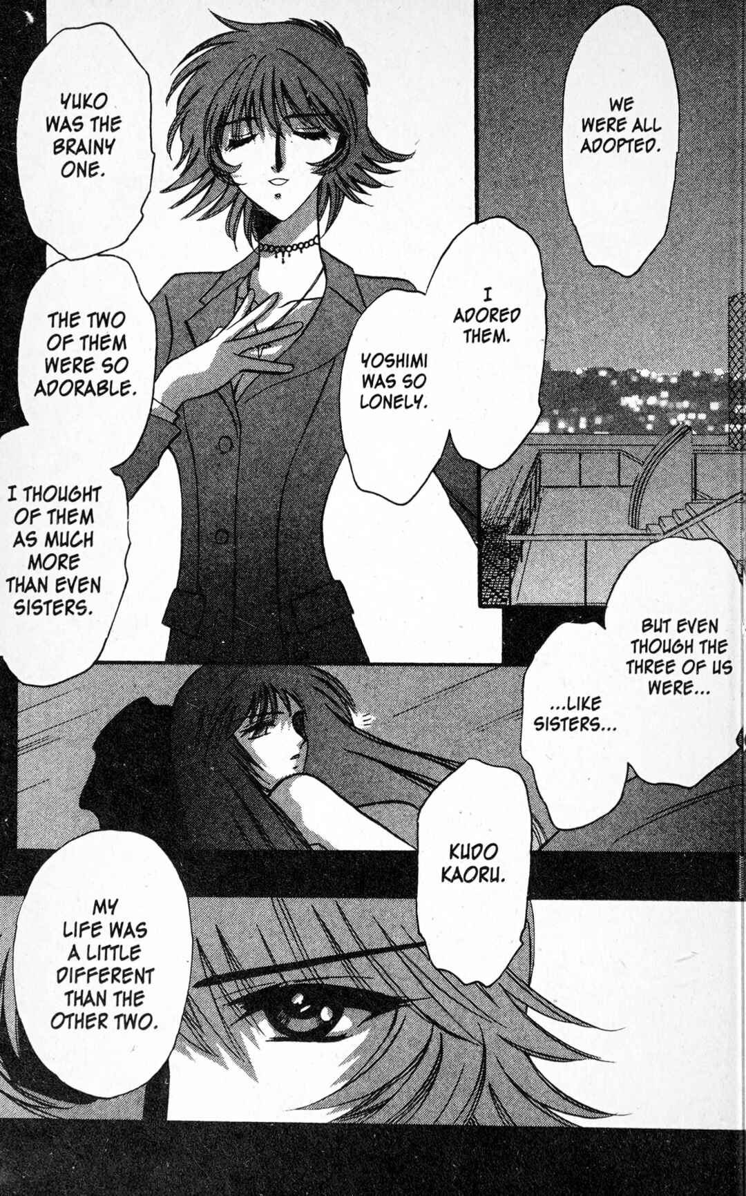 Page 19 Chapter 4 Secret Chaser
