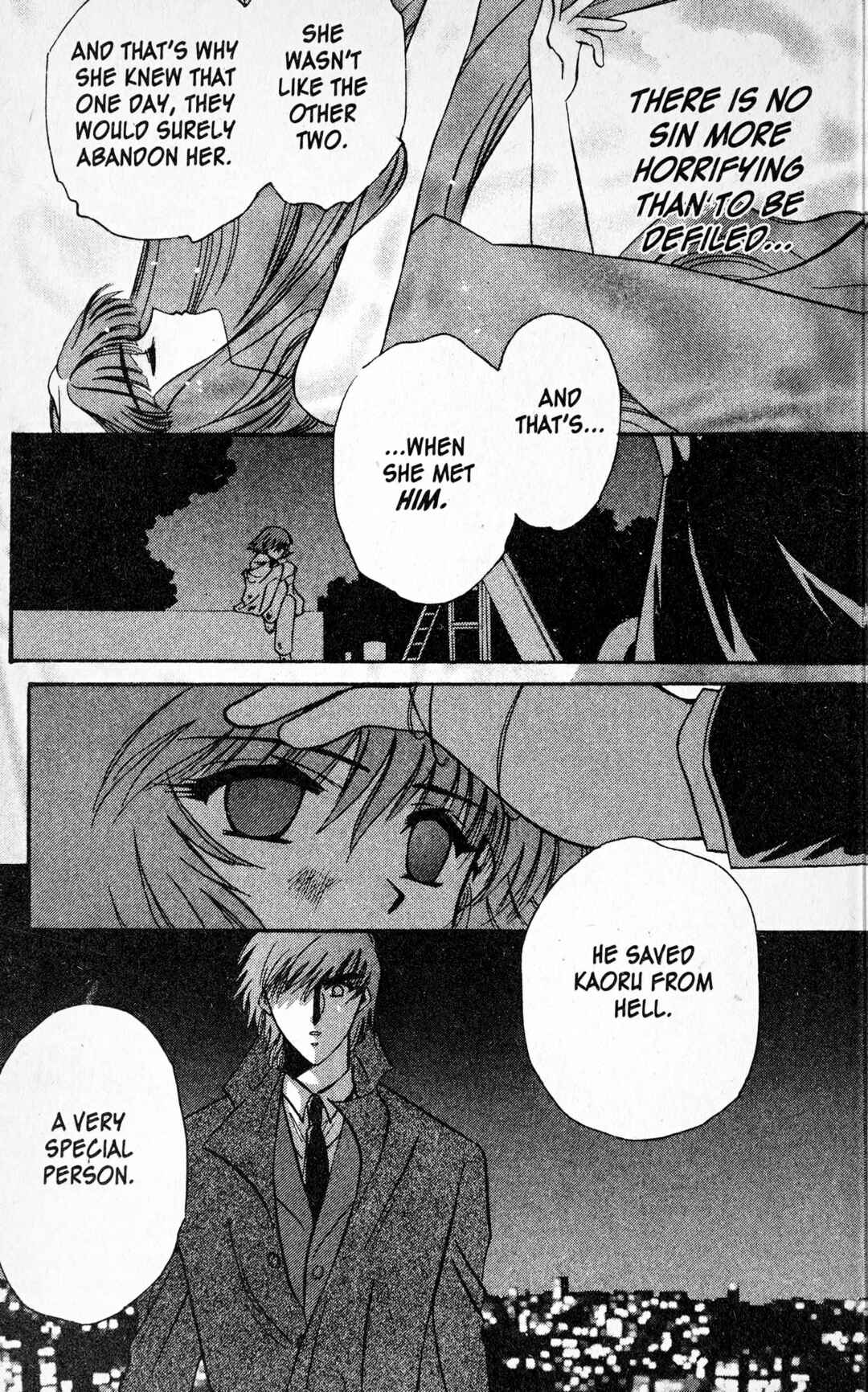 Page 21 Chapter 4 Secret Chaser