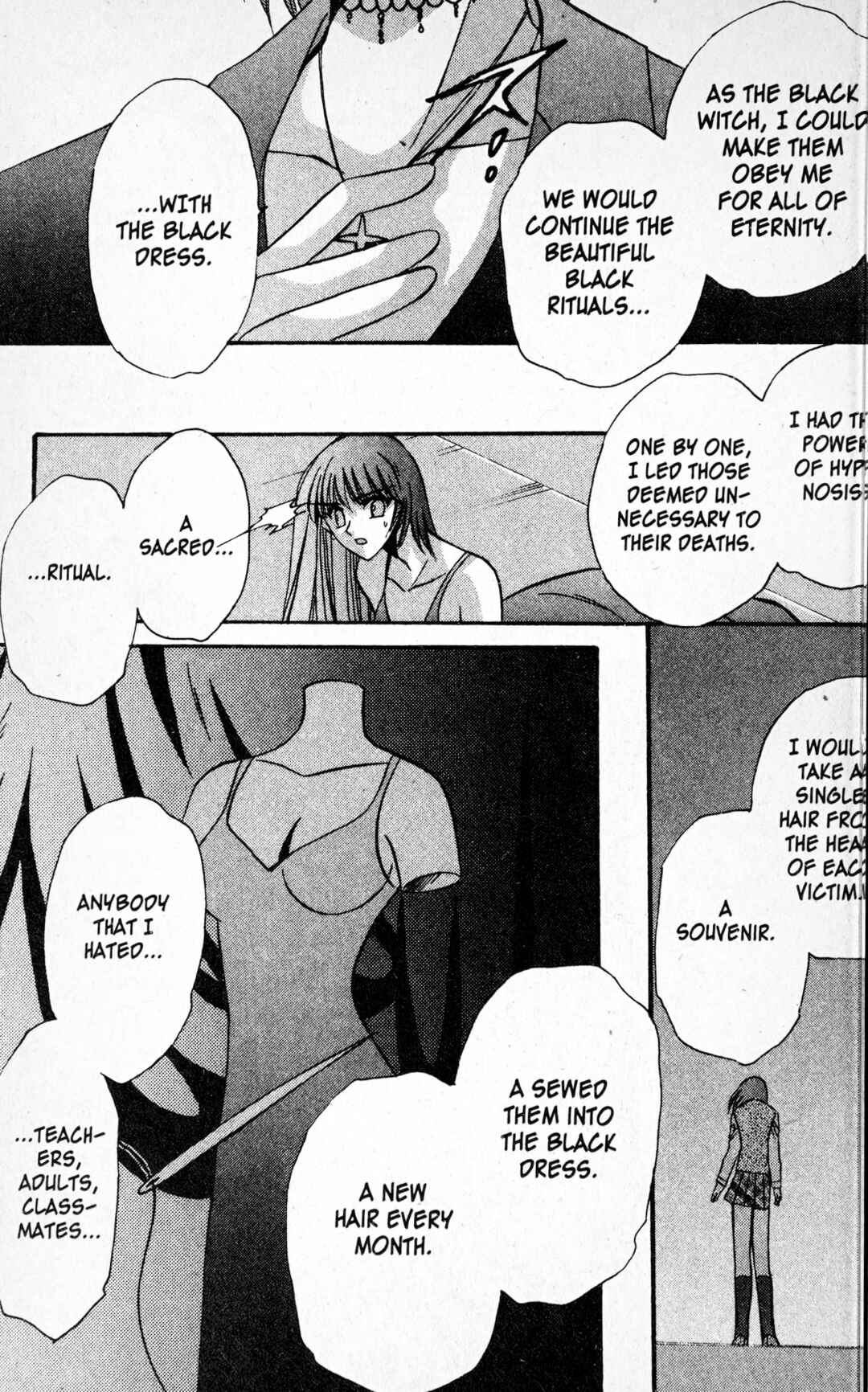 Page 25 Chapter 4 Secret Chaser