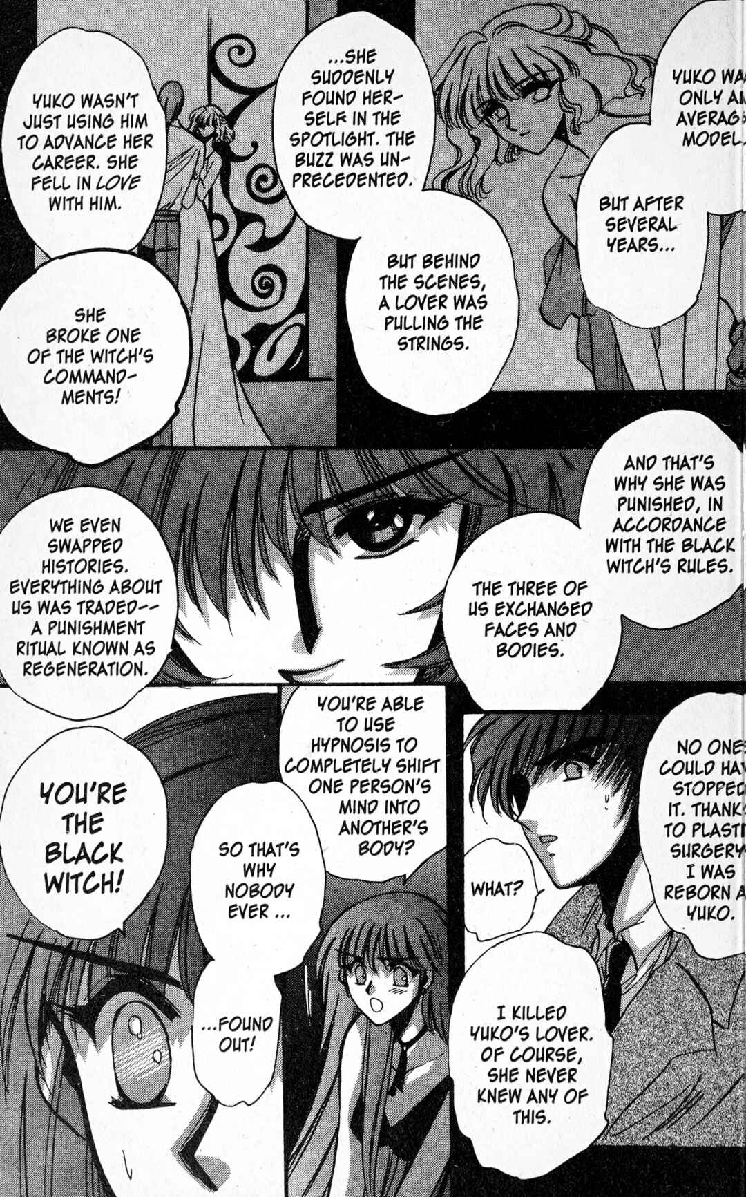 Page 27 Chapter 4 Secret Chaser