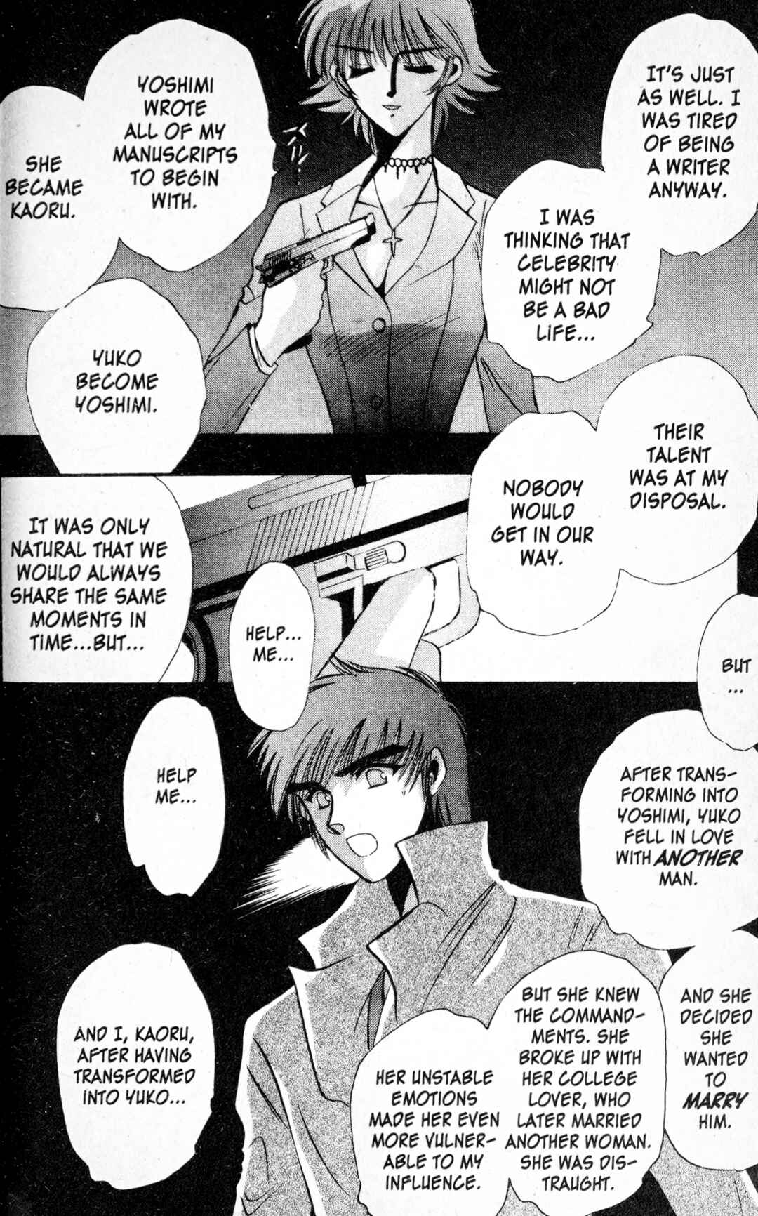 Page 28 Chapter 4 Secret Chaser