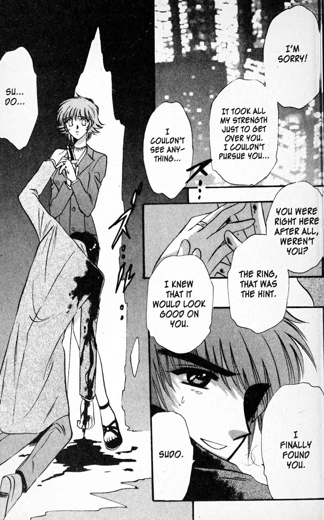 Page 31 Chapter 4 Secret Chaser