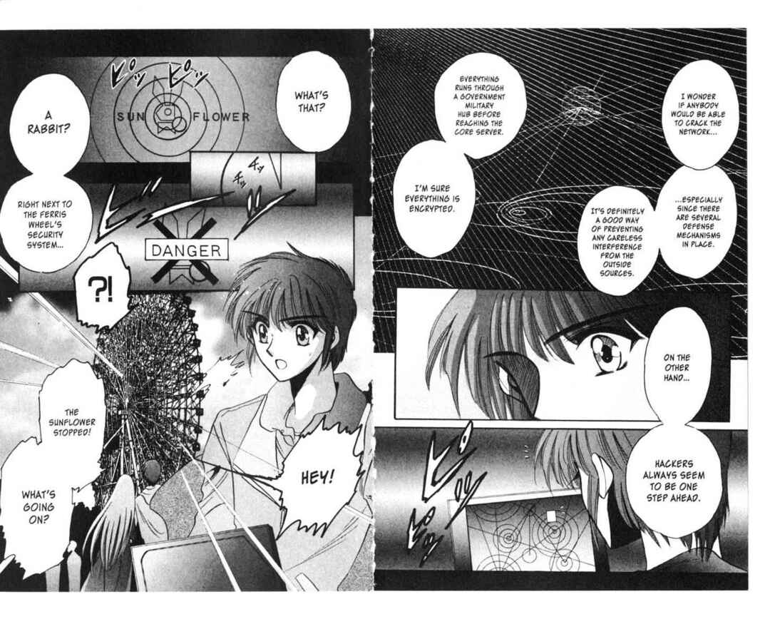 Page 10 Chapter 7 Secret Chaser
