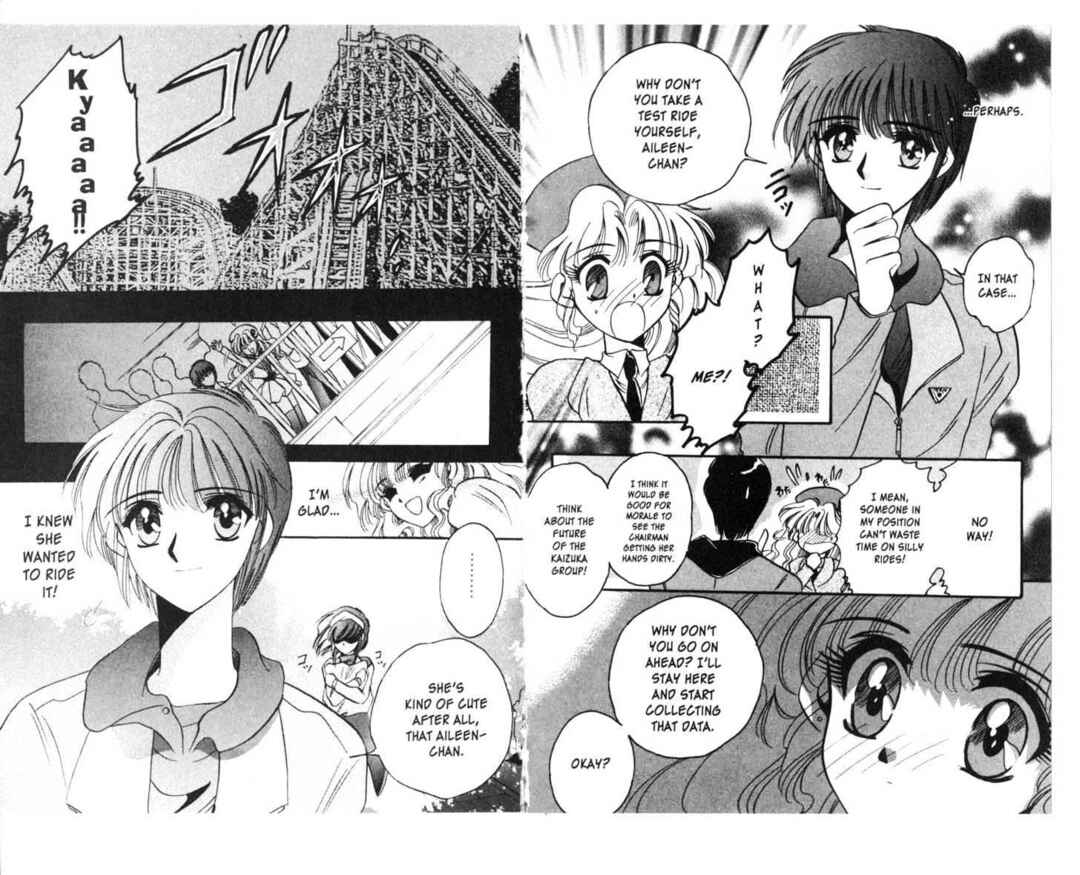 Page 6 Chapter 7 Secret Chaser