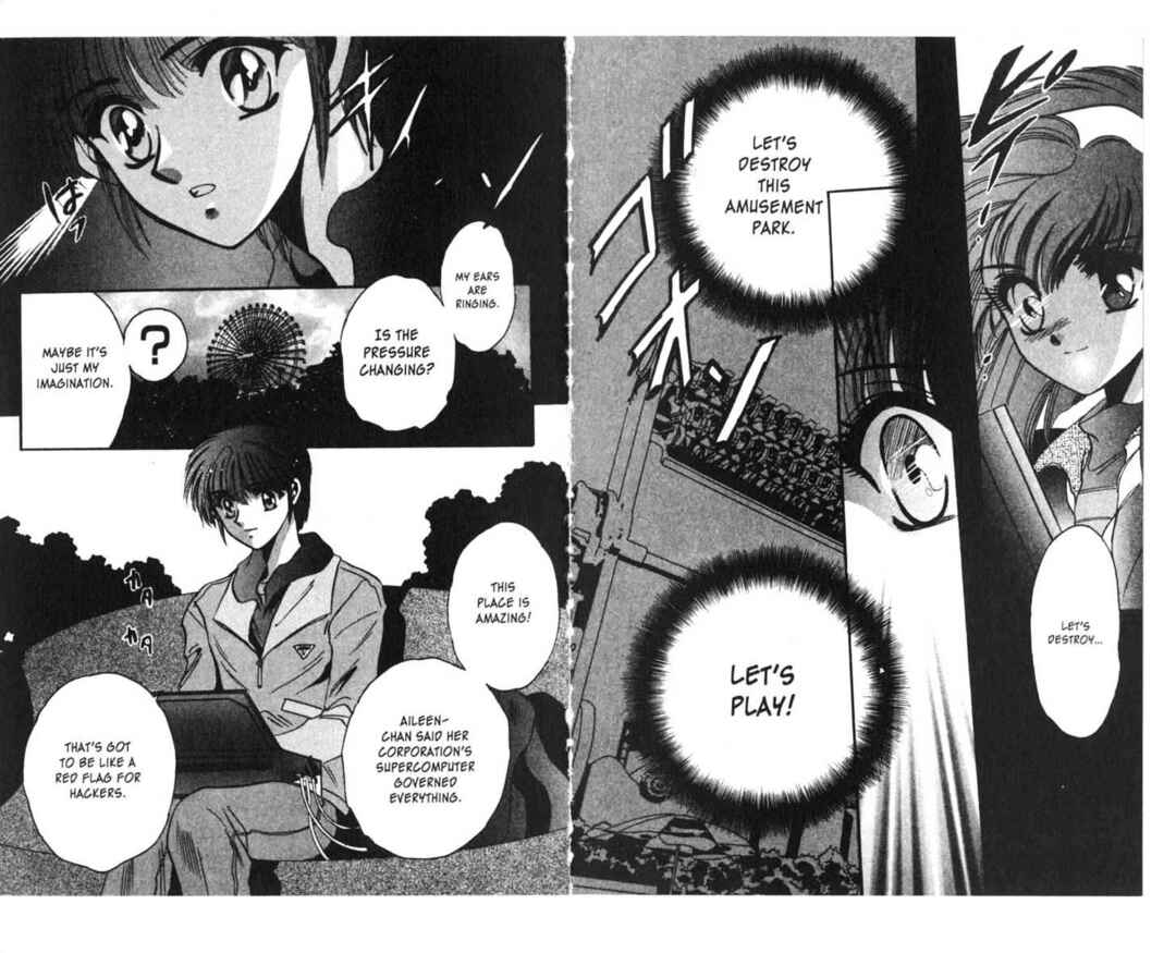 Page 9 Chapter 7 Secret Chaser